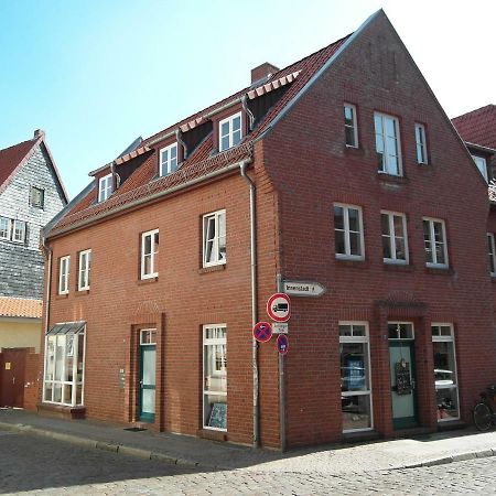 Altstadtglueck - Inklusive Privatparkplatz! リューネブルク エクステリア 写真