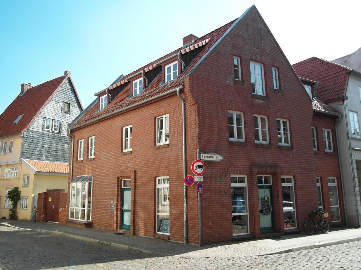 Altstadtglueck - Inklusive Privatparkplatz! リューネブルク エクステリア 写真
